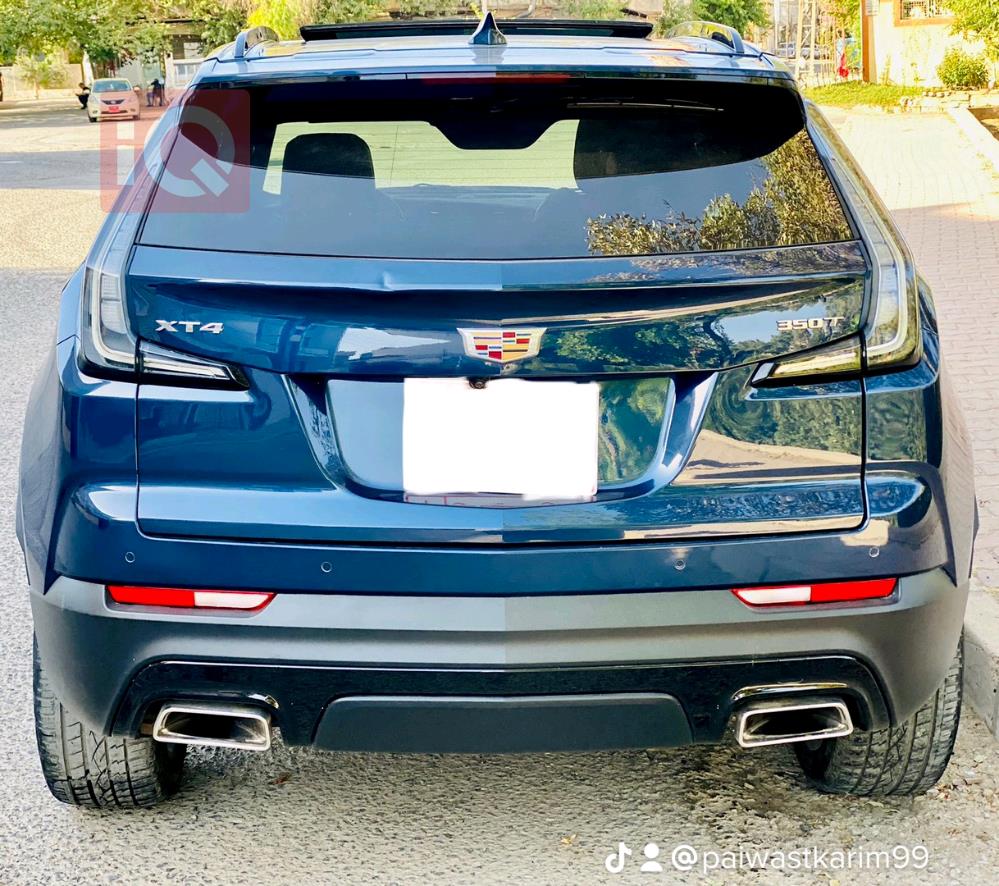 كاديلاك XT4